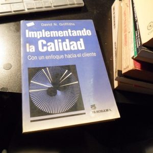 Implementando La Calidad David Griffiths W732