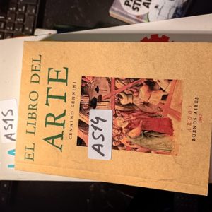 El Libro Del  Arte  Cennino Cennini