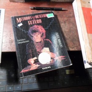 Metodos Para Descubrir Su Futuro - Giovanni Sciuto K3953