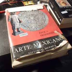Arte Mexicano. Raul Flores Guerrero Hermes