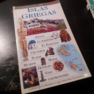 Guia Visuales Clarín- Islas Griegas