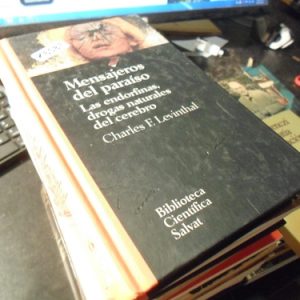 Mensajeros Del Paraiso - Charles Levinthal - Salvat