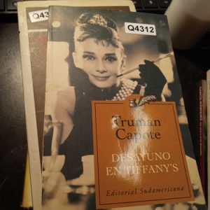 Cruman Capote Desayuno Yuno En Tiffany's