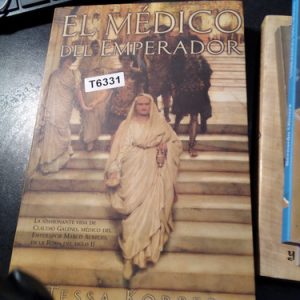 El Médico Del Emperador De Tessa Korber (usado)