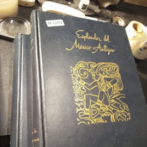 El Esplendor Del México Antiguo