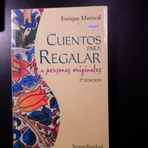 Enrique Mariscal. Cuentos Para Regalar M590