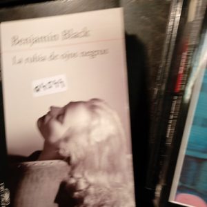 Betijanin Black  La Rubia De Ojos Negros
