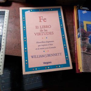 Fe El Libro De Las Virtudes Bennett (v1303