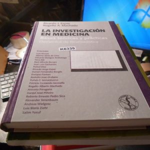 La Investigación En Medicina Esper
