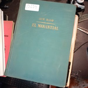 Ayn Rand  El Manantial