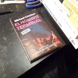 Michael Crichton - El Hombre Terminal R2591