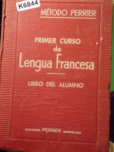 Método Perrier Primer Curso De Lengua Francesa