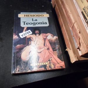 Teogonía - Hesíodo V3767
