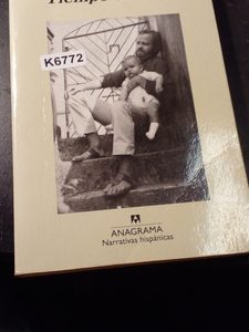 Marcos Giralt Torrente Tiempo De Vida