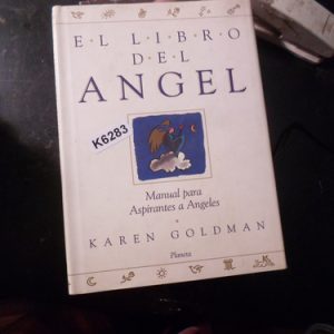 El Libro Del Ángel - Karen Goldman