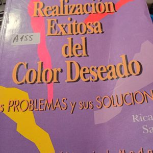 Ricardo Sanda Casos Prácticos En La Peluquería   Realiz