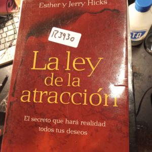 Esther Y Jerry Hicks Atraccion