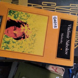 Vladimir Nabokov Mashenka