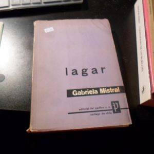 Lagar Gabriela Mistral W670