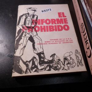 El Informe Prohibido. Oea.
