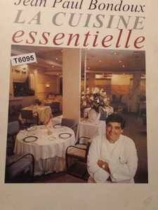 Cuisine Essentielle, La - (e) - En Es De Bondoux, Jean Pau
