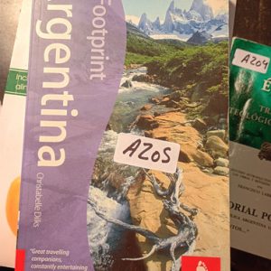 Guia Argentina  Christabelle Dilks