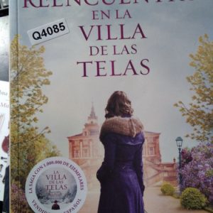 Anne Jacobs Reencuentro En La Villa De Las Telas