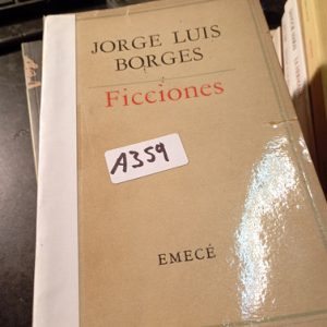 Jorge Luis Borges  Ficciones