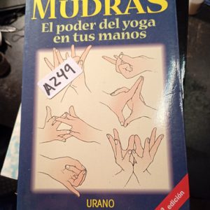 Gertrud Hirschi  Mudras  El Poder Del Yoga En Tus Manos