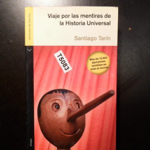 Viaje Por Las Mentiras De La Historia Tarin T5083