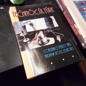 Technoculture Penley  Q3819