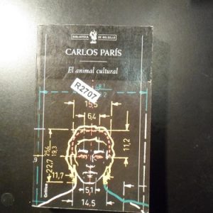 Carlos París El Animal Cultural R2707