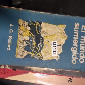 El Mundo Sumergido J. G. Ballard