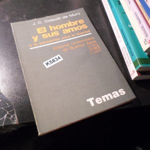 El Hombre Y Sus Amos Julio De Muro