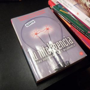 Tu Inteligencia - Vallejo Nagera Q2919