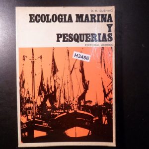 Ecología Marina Y Pesquerias Cushing H3456
