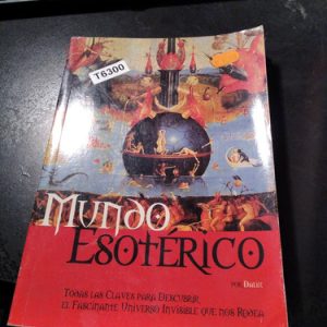 Mundo Esoterico - Magali Dalix