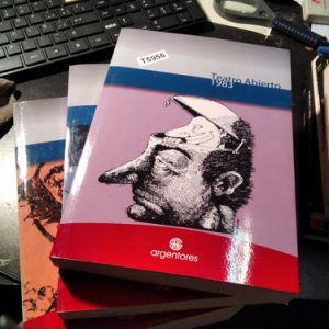 Teatro Abierto Argentores 1981 /82/83