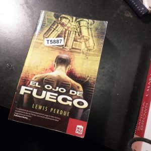 El Ojo De Fuego - Lewis Perdue