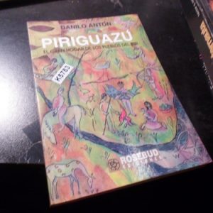 Piriguazu Danilo Anton