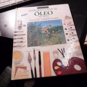 Introducción Al Óleo Ray Smith R2527