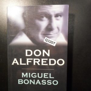 Don Alfredo Miguel Bonasso Q3207