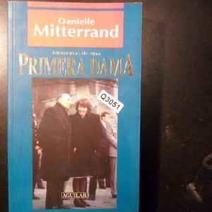 Danielle Mitterrand, Una Primera Dama Q3051