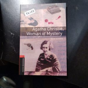 Agatha Christie Woman Of Mystery