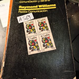 Cultura  Sociología De La Comunicación Y Del Arte  Raymond W