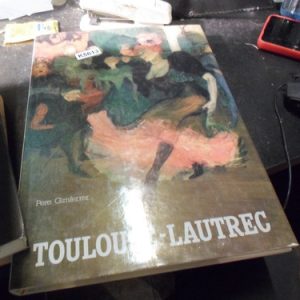 Oulouse Lautrec Pere Gimferrer