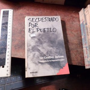 Secuestrado Por El Pueblo Geoffrey Jackson( V2329