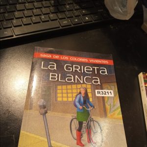 La Grie Blanca Moriarty