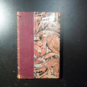 Horace Art Poétique K4211