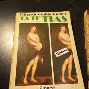 Eduardo Gudiño Kieffer  Ta Te Tias